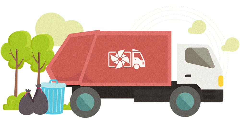 泓欣環保清除有限公司,新北市垃圾清運Icon